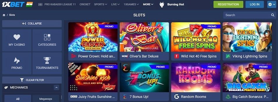1xbet
